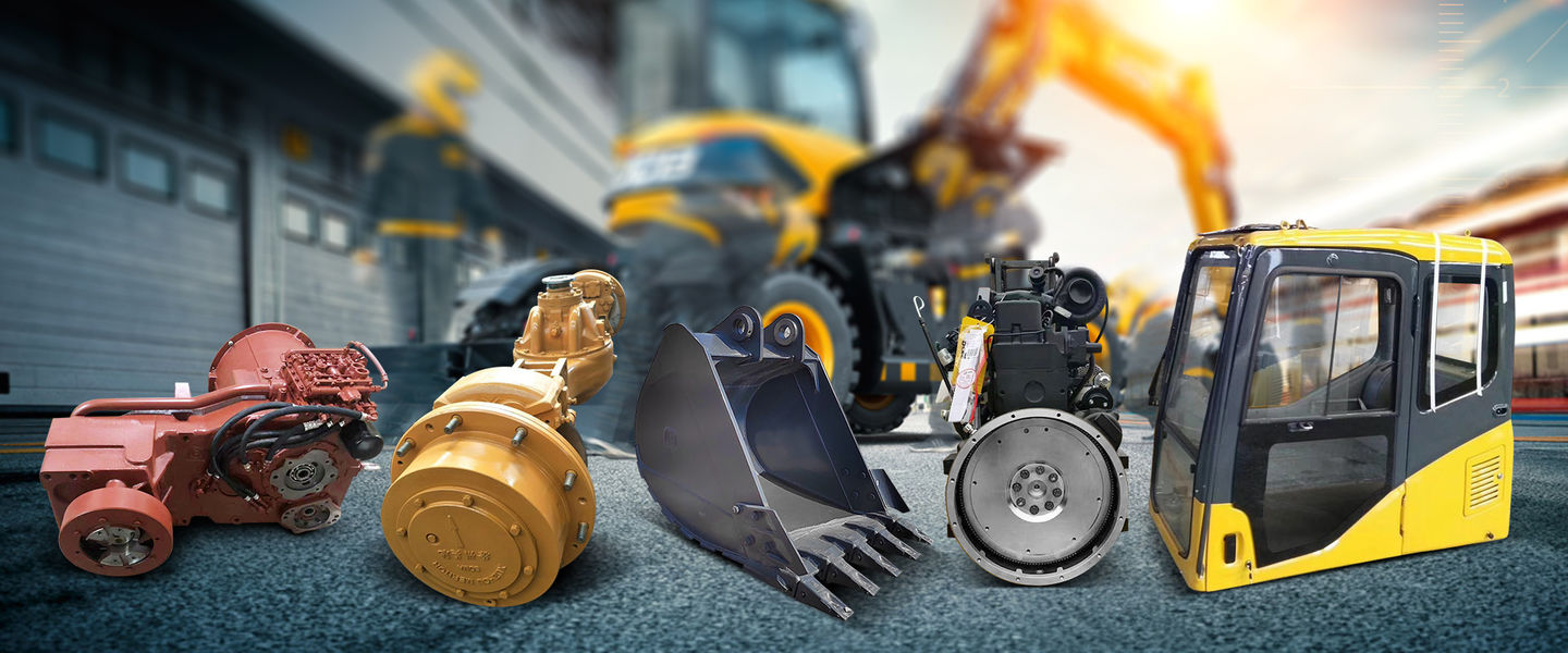 ユーチャイ部品