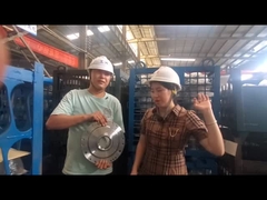 LGMCの車輪の積込み機のトルク コンバータ ギヤ接続の版