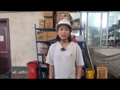 LGMCの車輪の積込み機の予備品はピンを連動させる