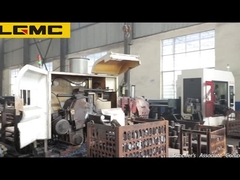 LGMCの部品の工場分野の射撃