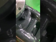 6kg 16Y-11-20000のタービン アセンブリに合うLGMCのブルドーザーの予備品