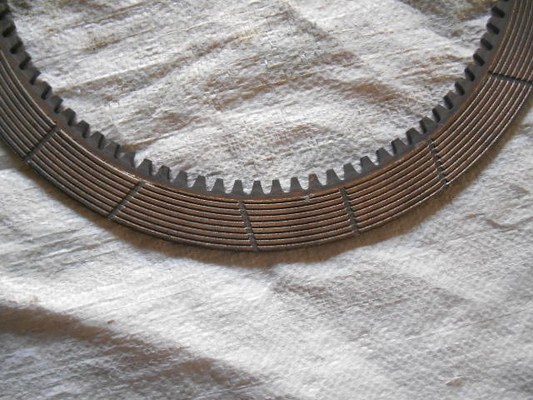 liugong 16Y-15-03000 Friction disc 1kg Bulldozer Parts