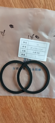 Loader Accessories Transmission Off-The-Shelf Skeleton Oil Seal 0750112140 Piston Oil Seal