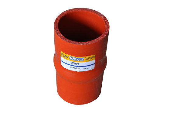 30A0608モーター グレーダーの部品の取入口のホース