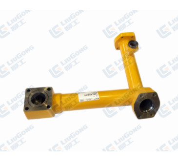 09D4030 Steel pipe 950 excavator parts for excavator