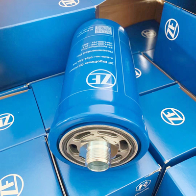 lgmc zf loader spare parts stainless steel dust removal 0501333764 transmission filter element