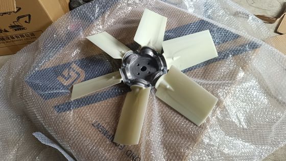 LGMC 掘削機修理部品 扇風機刃 60c1180