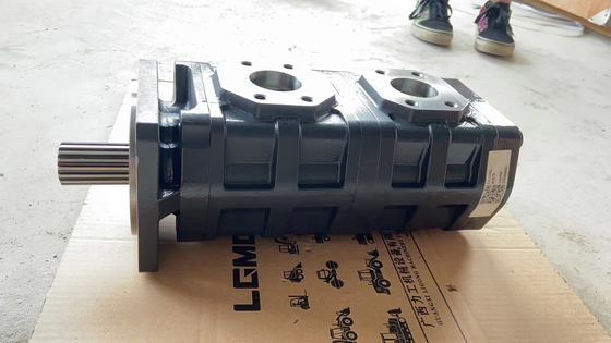 Wheel Loader External Type Oil Pump 11C3255 Gear Pump